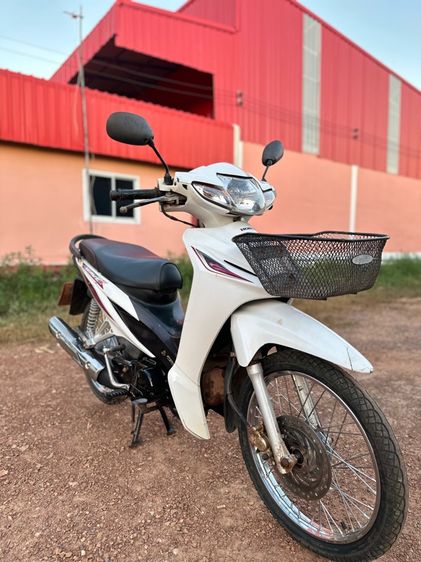 Honda Wave110i.  รูปที่ 4