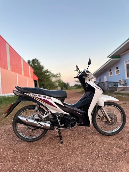 2012 Honda Wave110i. 