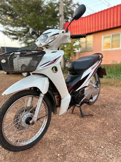 Honda Wave110i.  รูปที่ 3