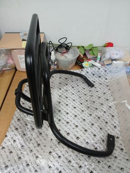 ขายแร๊คท้าย Vespa S125 iget  รูปที่ 3