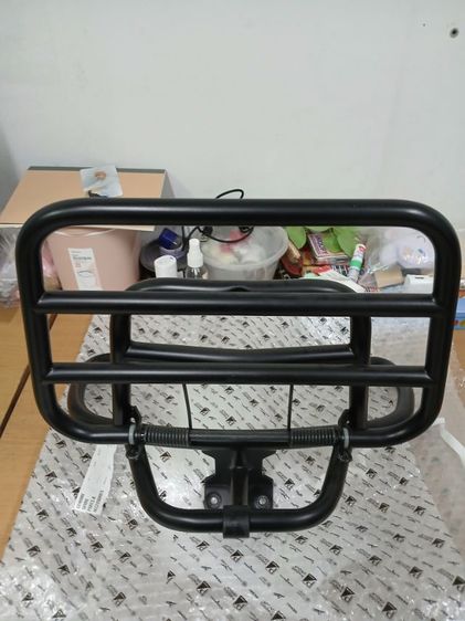 ขายแร๊คท้าย Vespa S125 iget 