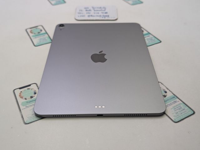 ขาย เทิร์น iPad Air 7 M3 11 นิ้ว Wifi 128 GB สี Gray ศูนย์ไทย อายุ 8 วัน รอบชาร์จ 6 รอบ สุขภาพแบต 100 ประกันยาว เพียง 14,590 บาท ครับ รูปที่ 7