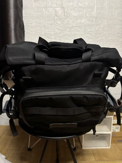 กระเป๋าติดแร็คข้างมอไซค์ รูปที่ 6