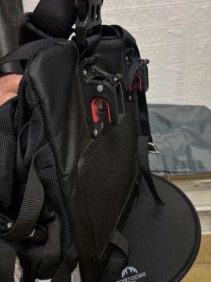 กระเป๋าติดแร็คข้างมอไซค์ รูปที่ 4