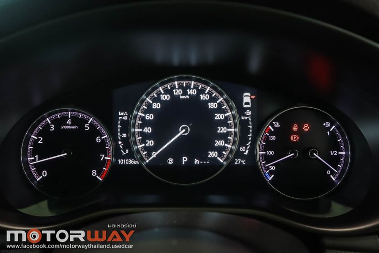 Mazda Mazda3 2020 2.0 S Sports Sedan เบนซิน เกียร์อัตโนมัติ เทา รูปที่ 2
