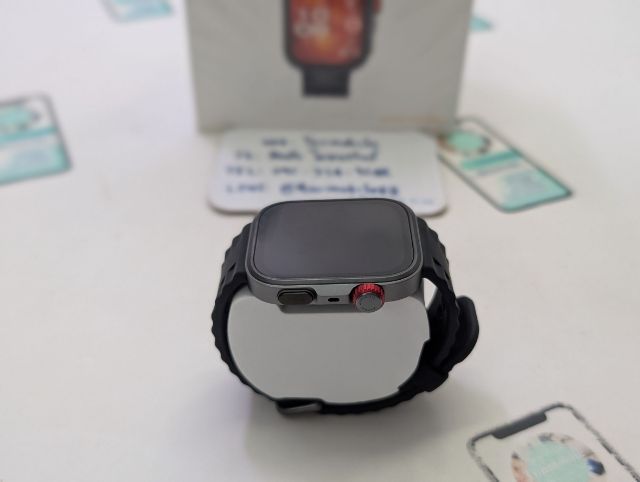 ขาย เทิร์น Huawei Watch Fit 4 Pro ศูนย์ไทย อายุ 13 วัน สภาพใหม่เอี่ยม อุปกรณ์ครบยกกล่อง ประกันยาว เพียง 3,590 บาท เท่านั้น ครับ  รูปที่ 6