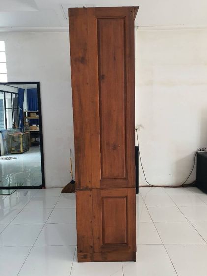 ขายตู้ไม้สักทอง ของเก่าอายุ30 กว่าปี รูปที่ 2