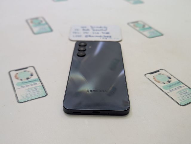 ขาย เทิร์น Samsung Galaxy A16 5G Ram 4 Rom 128 ศูนย์ไทย มีตัวเครื่องอย่างเดียว ไม่มีอุปกรณ์อื่น ประกันยาว 8 เดือน ราคา 2,590 บาท ครับ รูปที่ 3