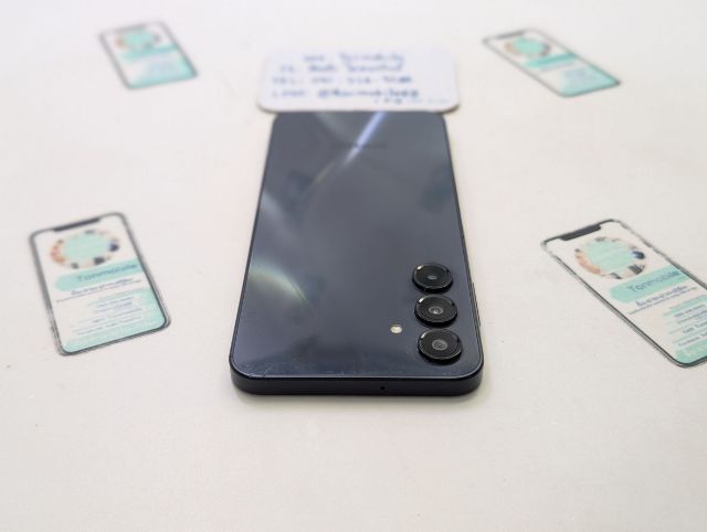 ขาย เทิร์น Samsung Galaxy A16 5G Ram 4 Rom 128 ศูนย์ไทย มีตัวเครื่องอย่างเดียว ไม่มีอุปกรณ์อื่น ประกันยาว 8 เดือน ราคา 2,590 บาท ครับ รูปที่ 4