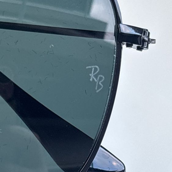 แว่นตาเรแบน รูปที่ 8