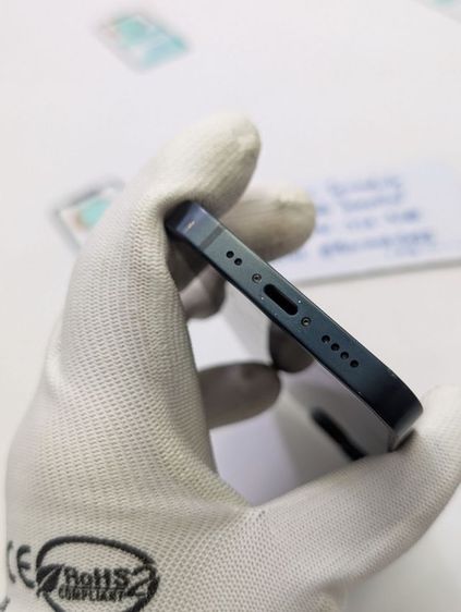 ขาย เทิร์น iPhone 13 Mini 512 Gb Midnight ศูนย์ไทย มีตัวเครื่องอย่างเดียว ไม่มีอุปกรณ์อื่น สุขภาพแบต 85 เพียง 9,990 บาท ครับ  รูปที่ 9