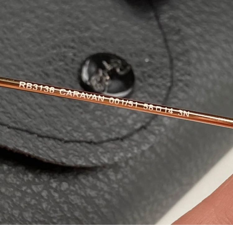 แว่นตาเรแบนคาราวาน 58 รูปที่ 6