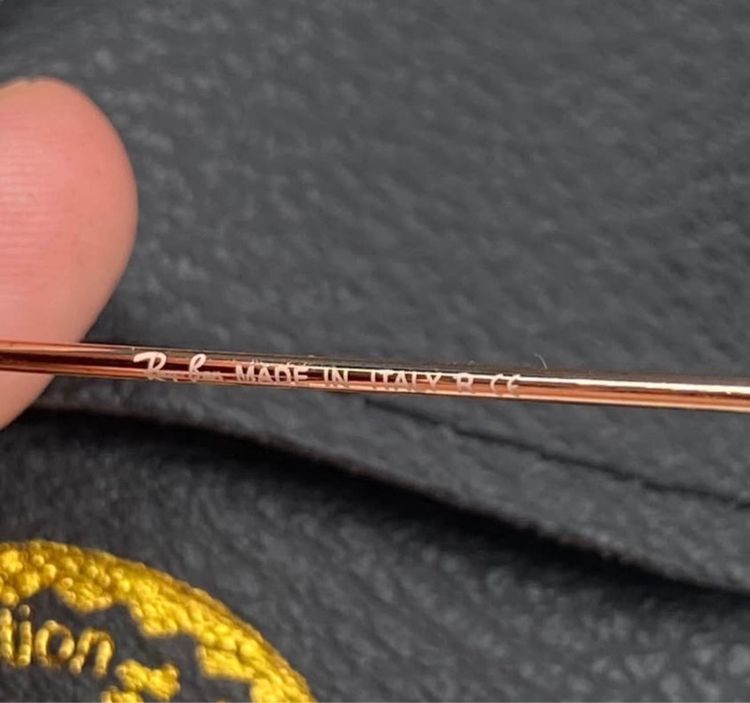 แว่นตาเรแบนคาราวาน 58 รูปที่ 5