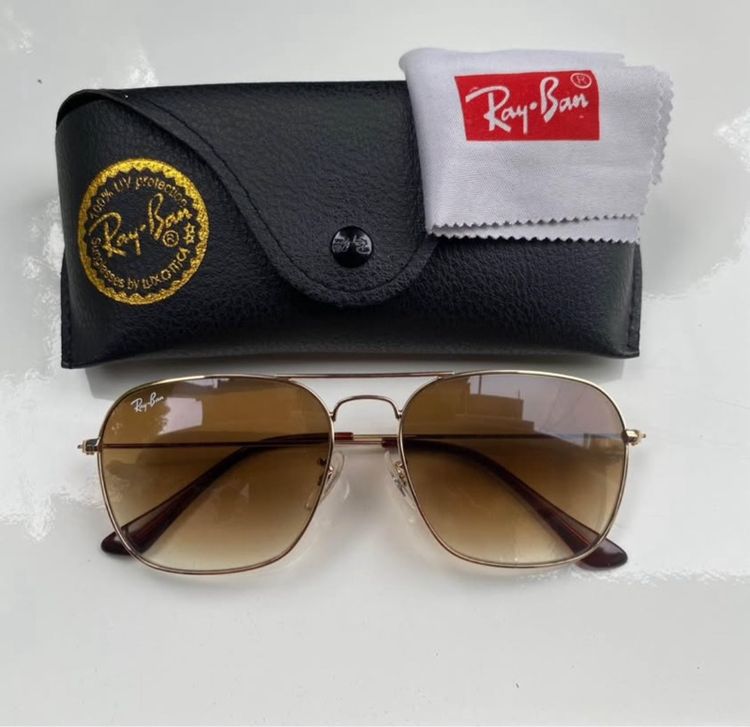 แว่นตาเรแบนคาราวาน 58