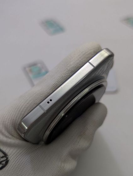 ขาย เทิร์น Vivo X200 Pro ศูนย์ไทย สภาพสวย อุปกรณ์ครบยกกล่อง ประกันยาวถึงปี 69 เพียง 20,590 บาท ครับ รูปที่ 8