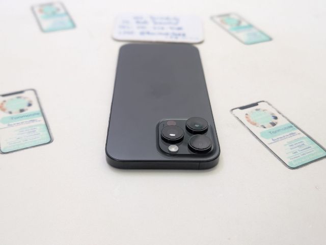 ขาย เทิร์น iPhone 16 Pro Max 256 Black ศูนย์ไทย สภาพสวย อุปกรณ์ครบยกกล่อง สุขภาพแบต 100 ประกันเหลือ 3 เดือน เพียง 31,990 บาท ครับ  รูปที่ 7