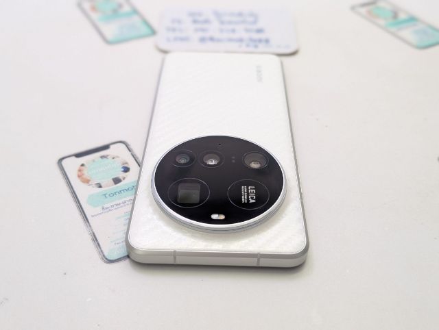 ขาย เทิร์น Xiaomi 15 Ultra Ram 16 Rom 512 สี White เครื่องศูนย์ไทย สภาพใหม่เอี่ยม อุปกรณ์ครบยกกล่อง ประกันยาว เพียง 23,990 บาท ครับ รูปที่ 7