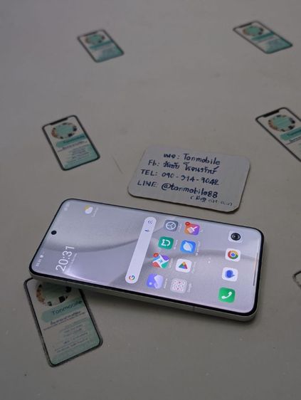 ขาย เทิร์น Xiaomi 15 Ultra Ram 16 Rom 512 สี White เครื่องศูนย์ไทย สภาพใหม่เอี่ยม อุปกรณ์ครบยกกล่อง ประกันยาว เพียง 23,990 บาท ครับ รูปที่ 4