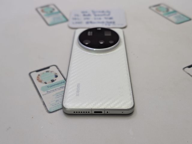 ขาย เทิร์น Xiaomi 15 Ultra Ram 16 Rom 512 สี White เครื่องศูนย์ไทย สภาพใหม่เอี่ยม อุปกรณ์ครบยกกล่อง ประกันยาว เพียง 23,990 บาท ครับ รูปที่ 8