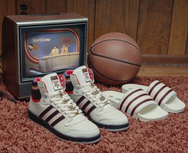 adidas top ten hi espn รูปที่ 9