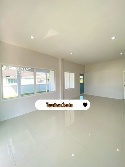 ขายบ้านเดี่ยว สร้างใหม่ ในโครงการบารมี ระยอง รูปที่ 4