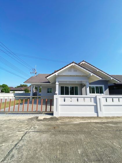 ขายบ้านเดี่ยว สร้างใหม่ ในโครงการบารมี ระยอง