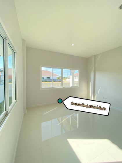 ขายบ้านเดี่ยว สร้างใหม่ ในโครงการบารมี ระยอง รูปที่ 3