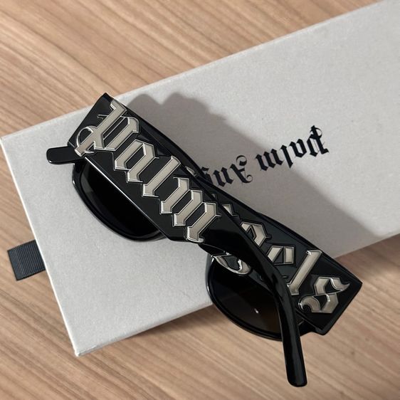 แว่นตาแบรนด์ Plam Angels  รูปที่ 5