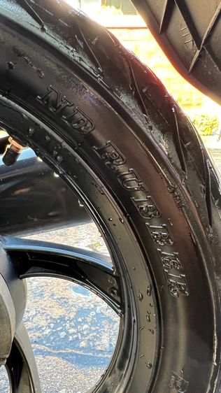 Mio115 2005 สีดำ คาร์บู บอกรายละเอียดเยอะที่สุดใน Kaidee รูปที่ 4