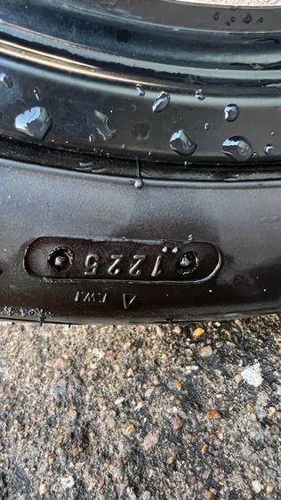 Mio115 2005 สีดำ คาร์บู บอกรายละเอียดเยอะที่สุดใน Kaidee รูปที่ 2