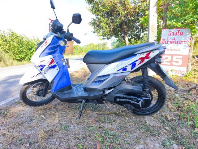 yamaha TTX ปี 2012