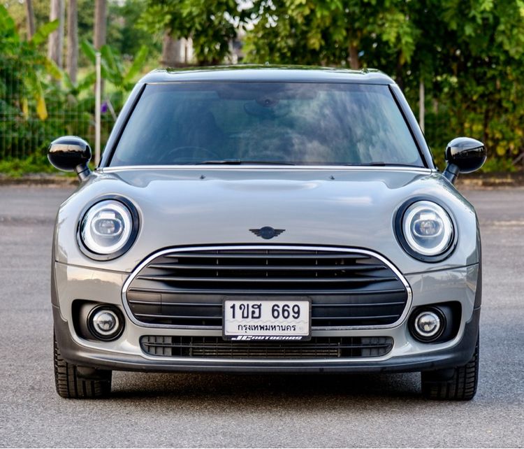 Mini CLUBMAN 2021 1.5 Sedan เบนซิน ไม่ติดแก๊ส เกียร์อัตโนมัติ เทา รูปที่ 2