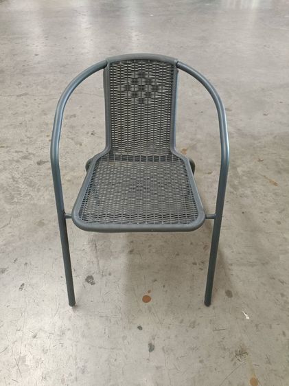 เก้าอี้ตั้งข้างห้อง/เก้าอี้โต๊ะอาหาร อื่นๆ เทา ต้องการขายเก้าอี้ร้านกาแฟ