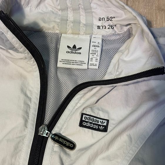 adidas jacket รูปที่ 3