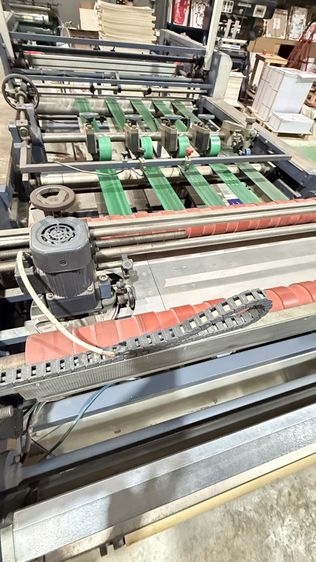 ขายเครื่องเคลือบลามิเนต ระบบออโต้ 1080 มม.  รูปที่ 3