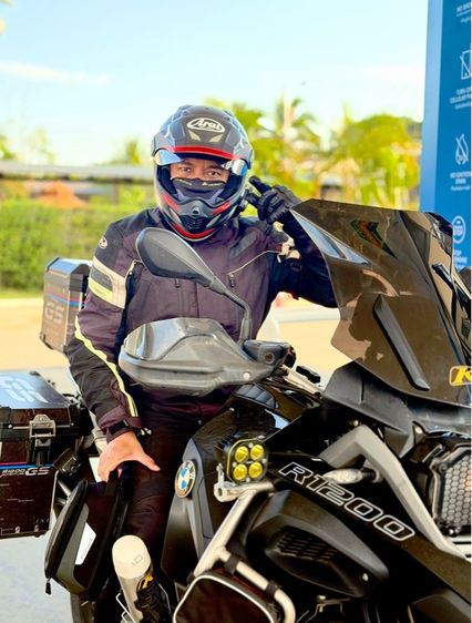 BMW R1200GSA Triple Black ปี 2019 รูปที่ 17