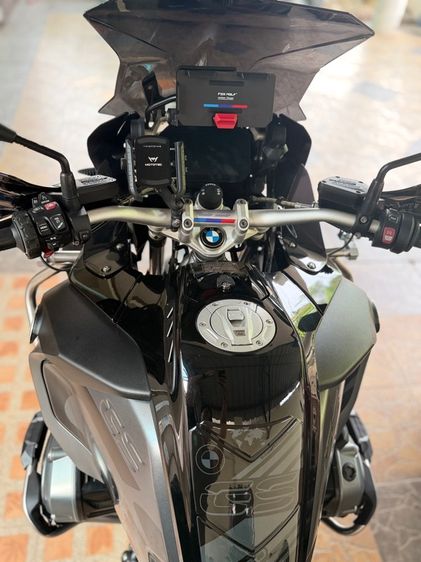 BMW R1200GSA Triple Black ปี 2019 รูปที่ 4