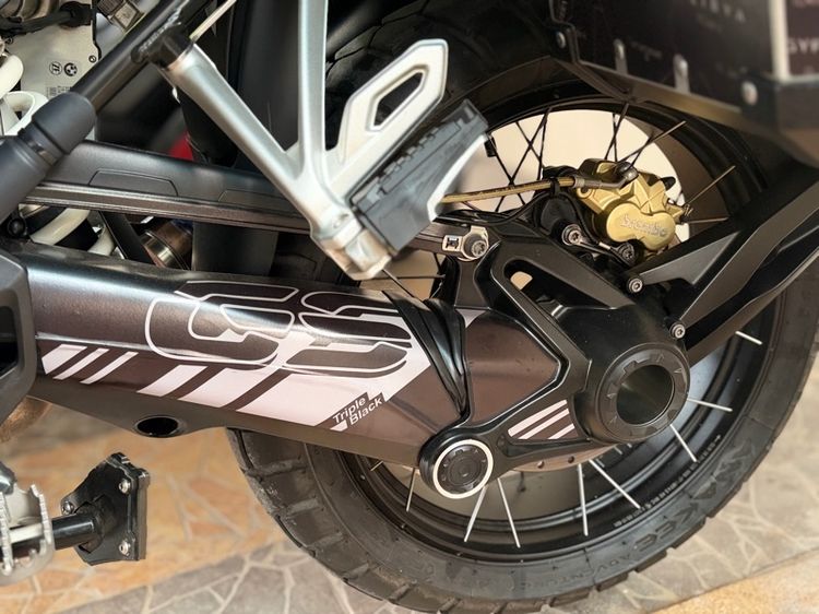 BMW R1200GSA Triple Black ปี 2019 รูปที่ 9