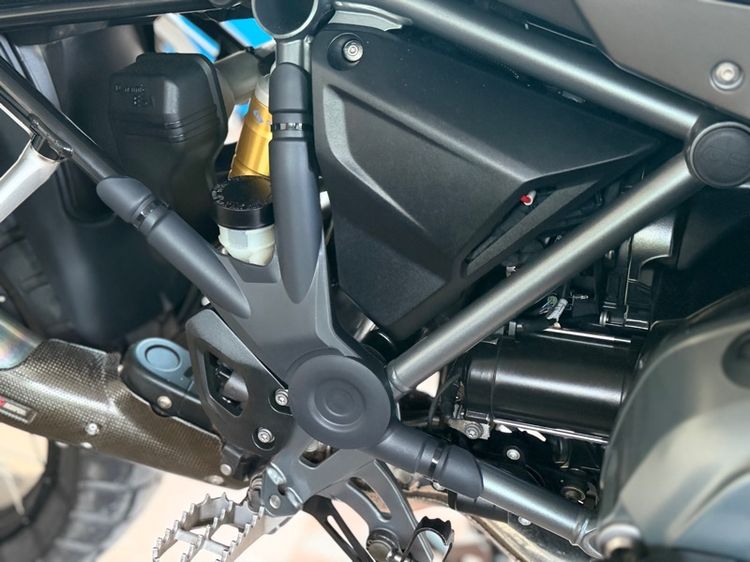 BMW R1200GSA Triple Black ปี 2019 รูปที่ 13