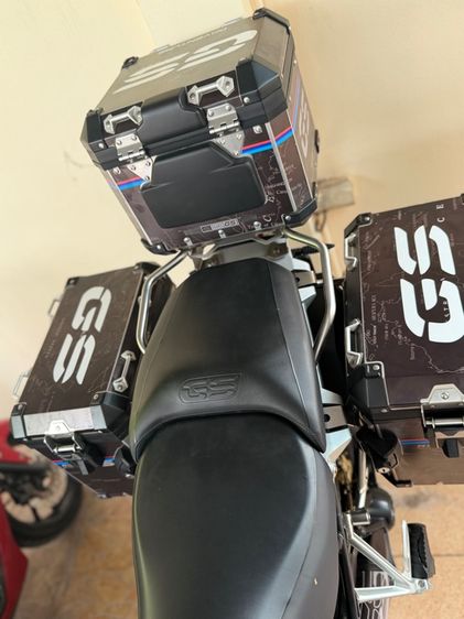 BMW R1200GSA Triple Black ปี 2019 รูปที่ 14