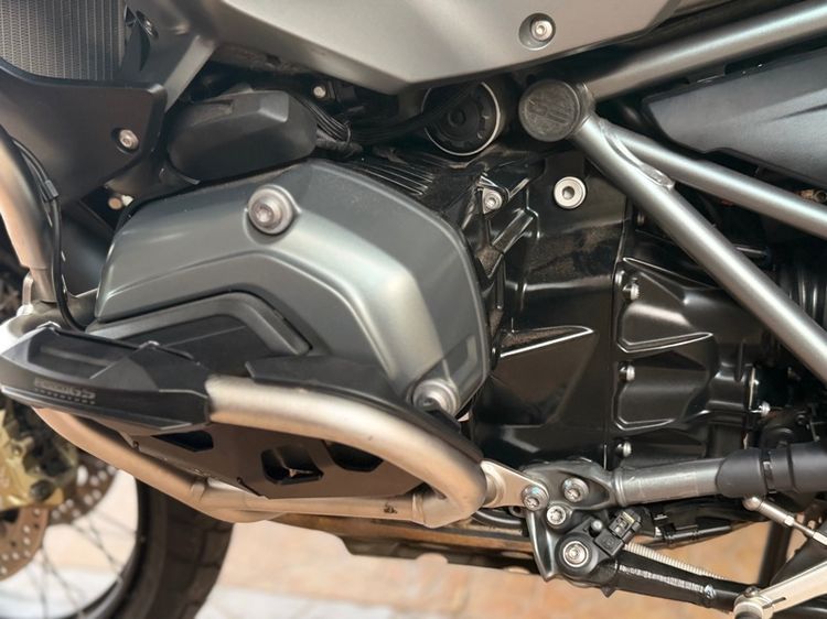 BMW R1200GSA Triple Black ปี 2019 รูปที่ 8