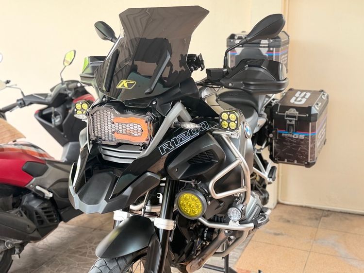 BMW R1200GSA Triple Black ปี 2019 รูปที่ 15