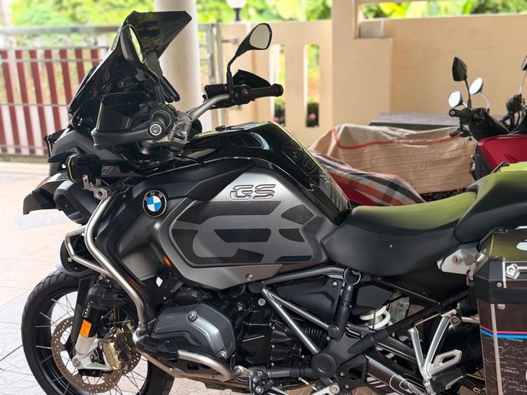 BMW R1200GSA Triple Black ปี 2019 รูปที่ 6