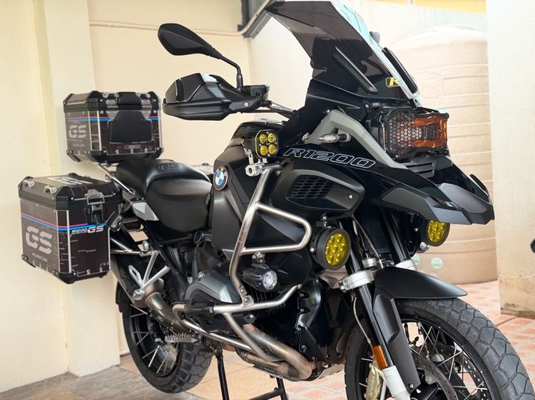 BMW R1200GSA Triple Black ปี 2019