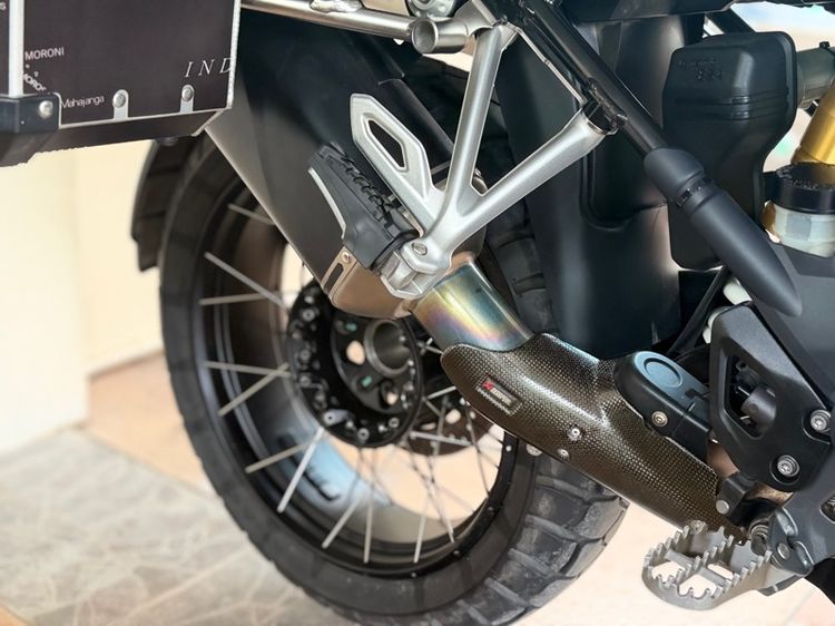 BMW R1200GSA Triple Black ปี 2019 รูปที่ 12