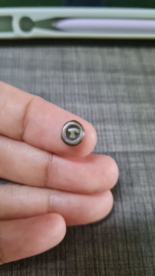 หัวนะโม เม็ดเงินถม