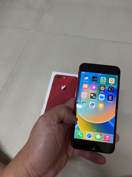 iPhone 8plus 64 G รูปที่ 2