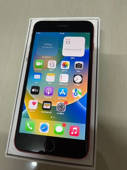 iPhone 8plus 64 G รูปที่ 4