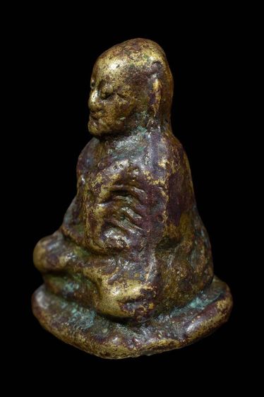 พระรูปหล่อหลวงพ่อเงิน รูปที่ 3