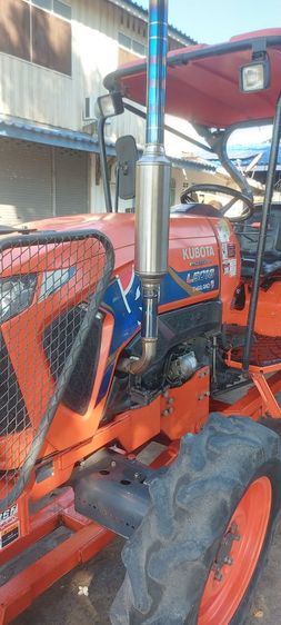 ขาย L5018 ช้างศึก จดปี63 เล่มทะเบียนครบพร้อมโอน อุปกรณ์4อย่าง รูปที่ 7